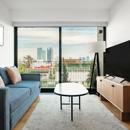 Apartamento Lumina At Taman Condesa México DF Exterior foto