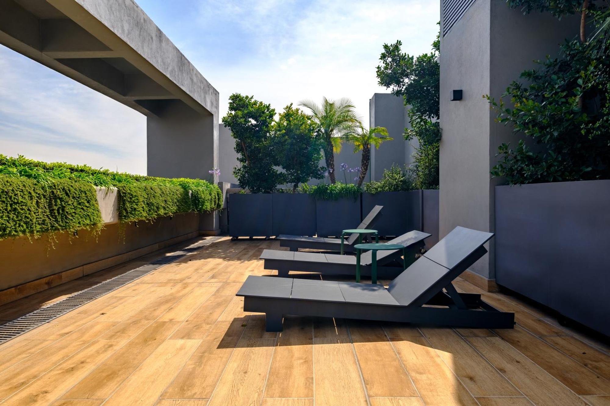 Apartamento Lumina At Taman Condesa México DF Exterior foto