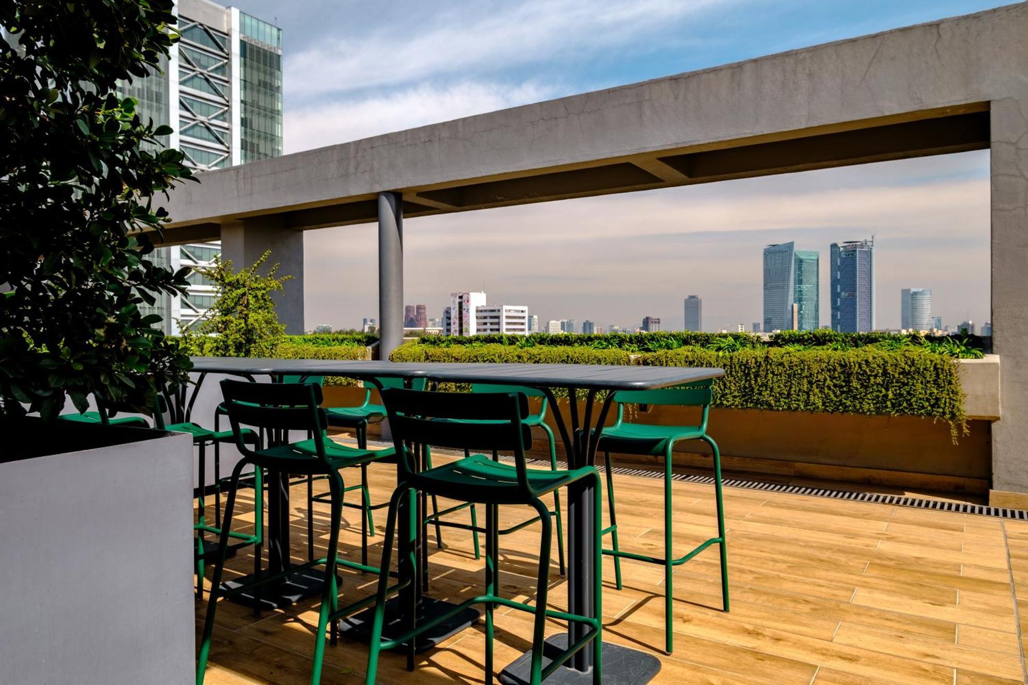 Apartamento Lumina At Taman Condesa México DF Exterior foto