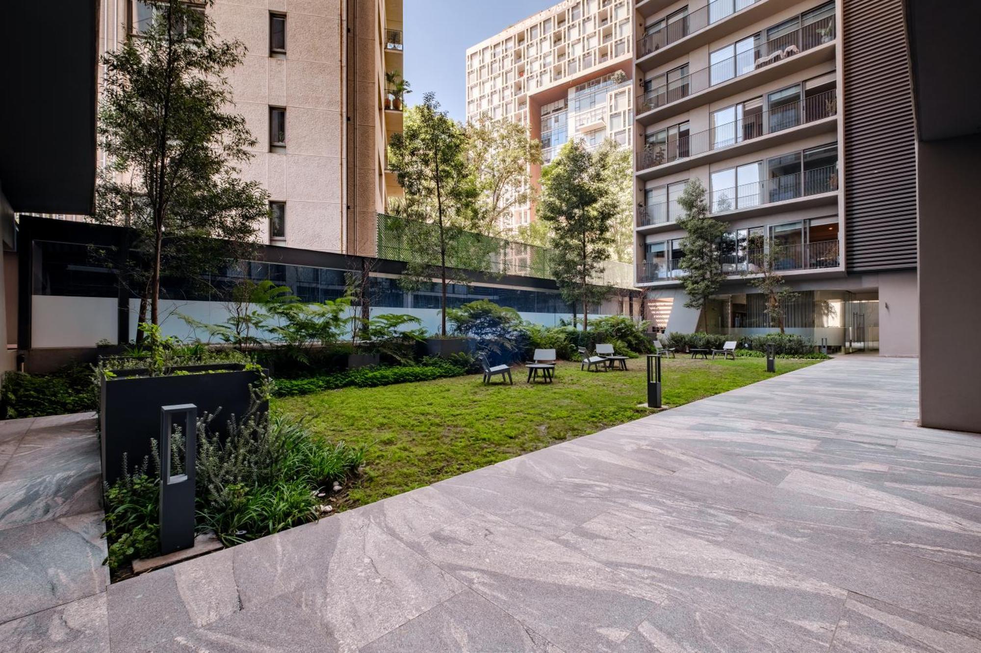 Apartamento Lumina At Taman Condesa México DF Exterior foto