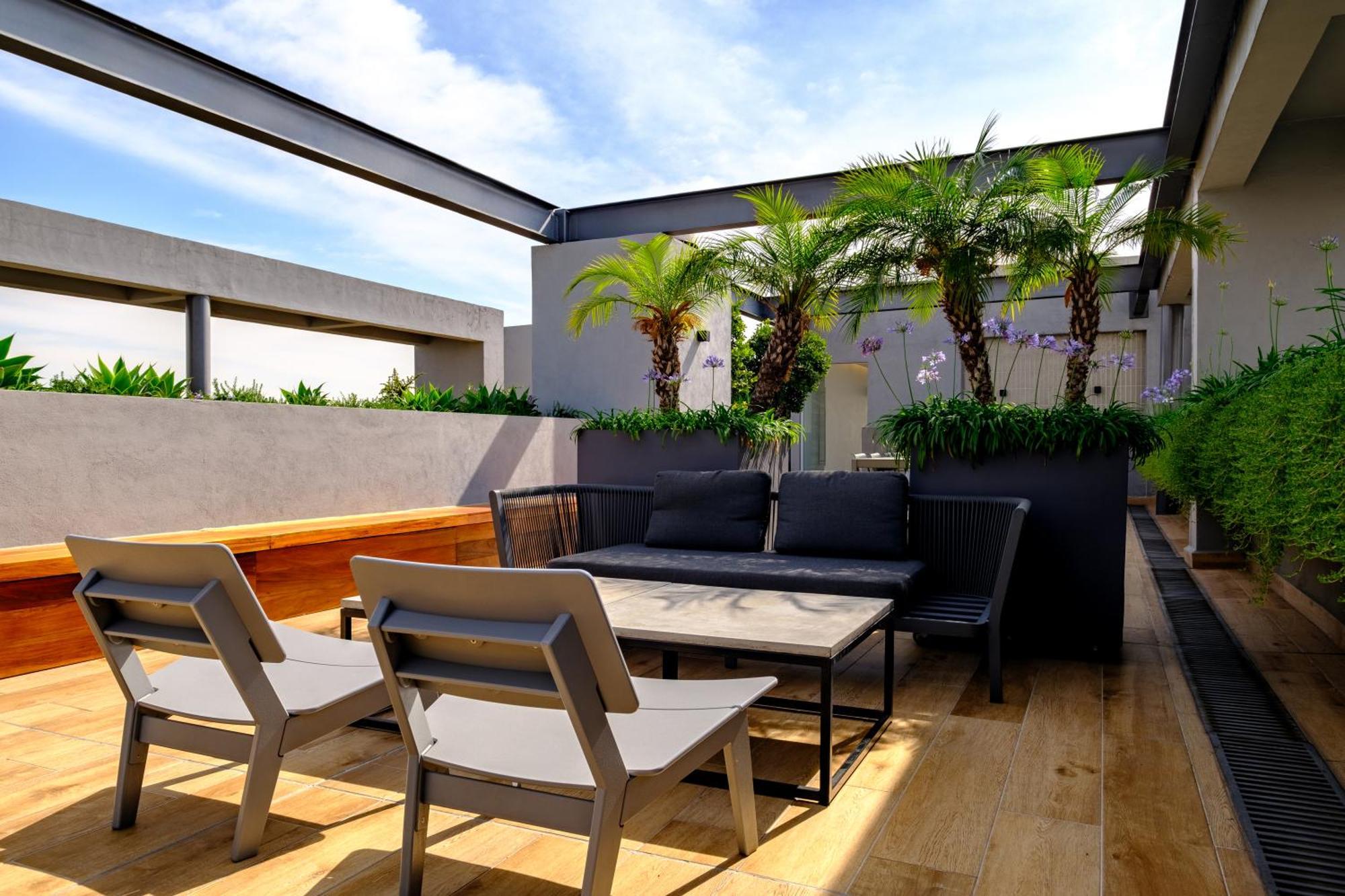 Apartamento Lumina At Taman Condesa México DF Exterior foto