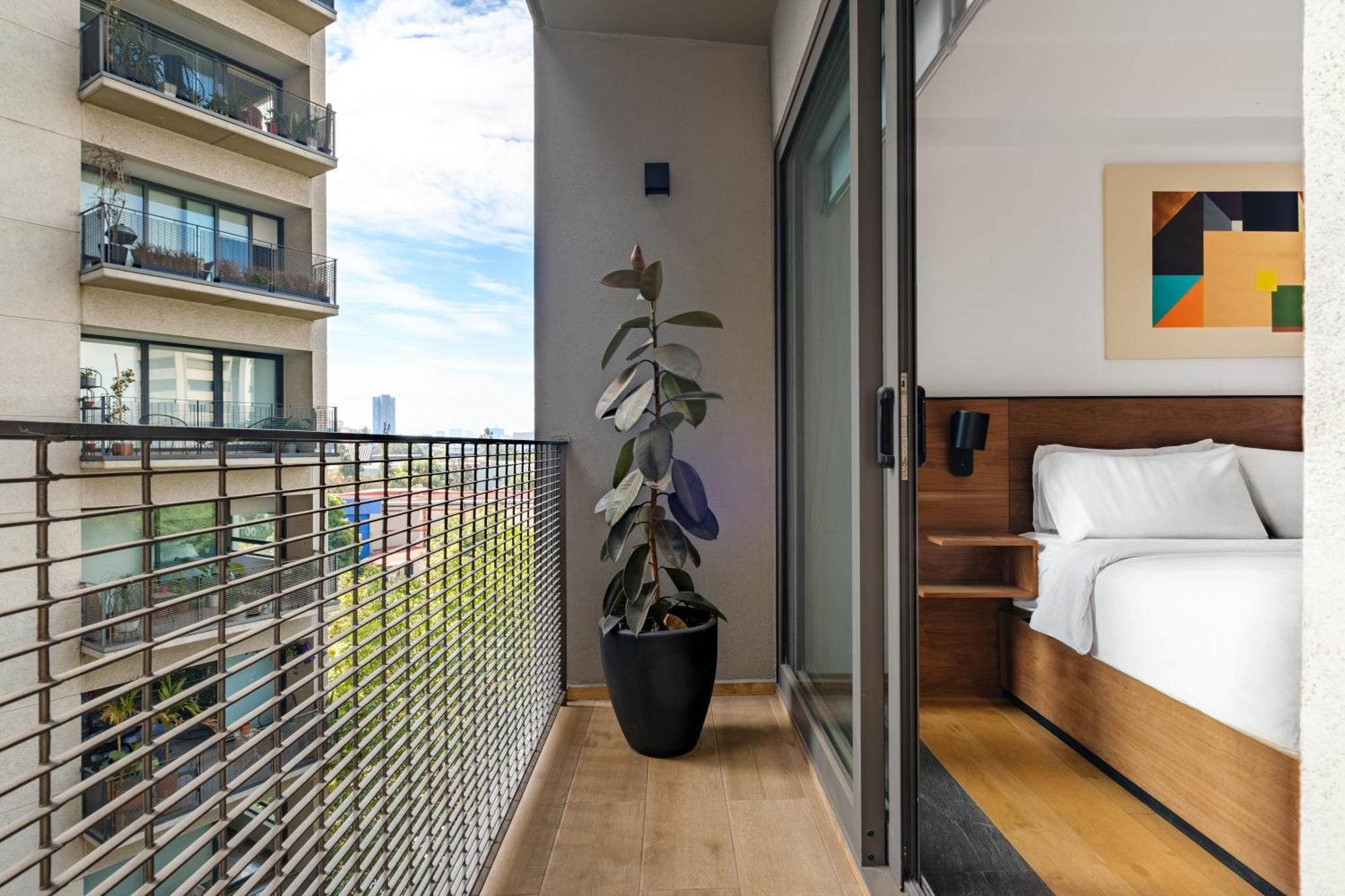 Apartamento Lumina At Taman Condesa México DF Exterior foto