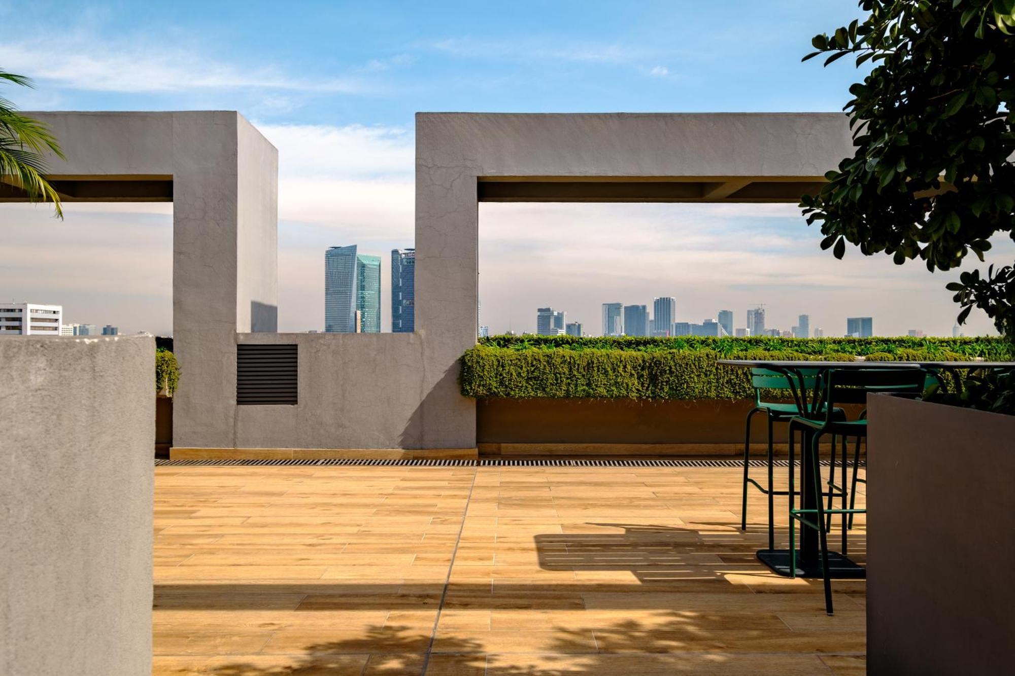 Apartamento Lumina At Taman Condesa México DF Exterior foto