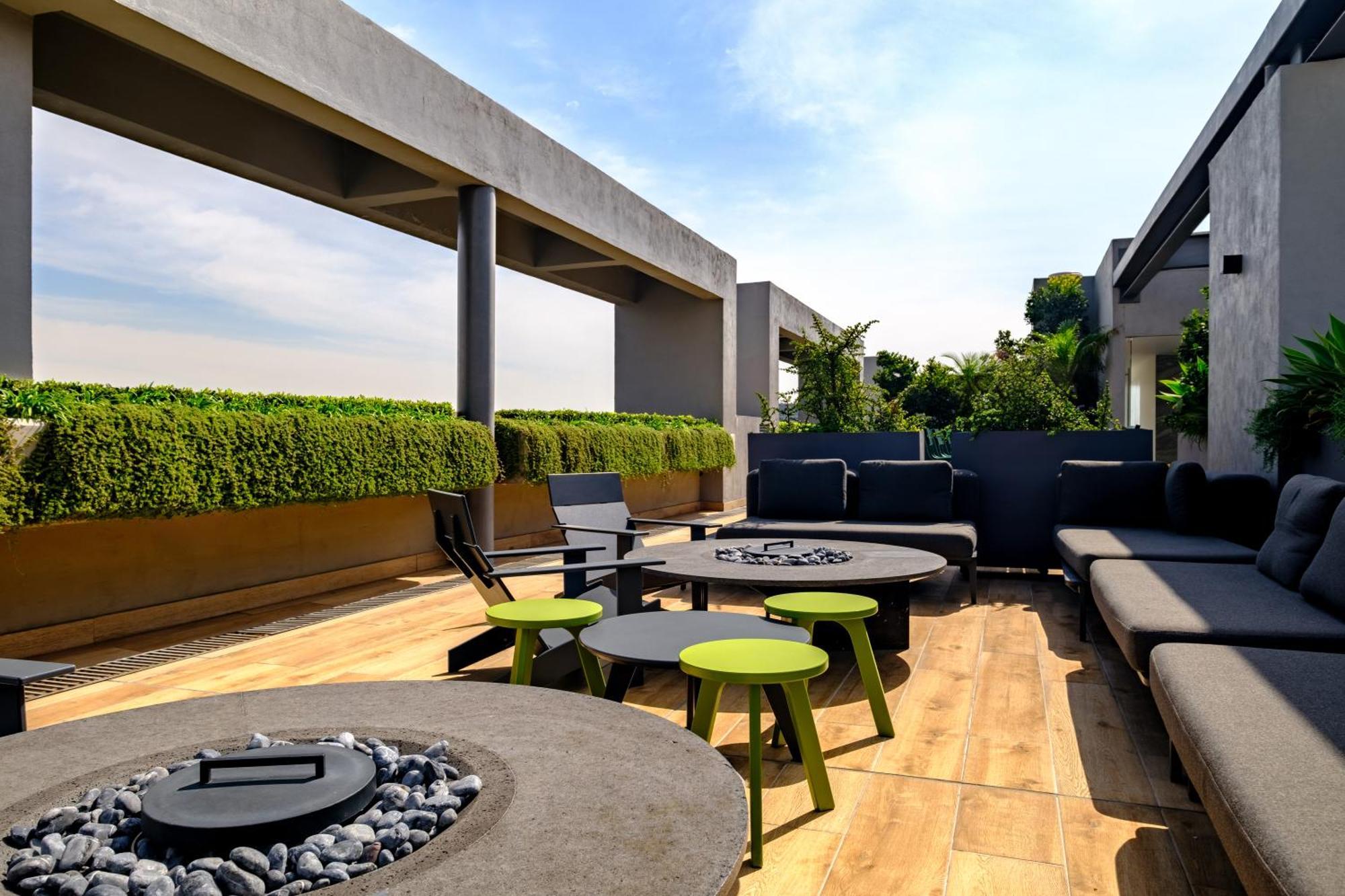 Apartamento Lumina At Taman Condesa México DF Exterior foto