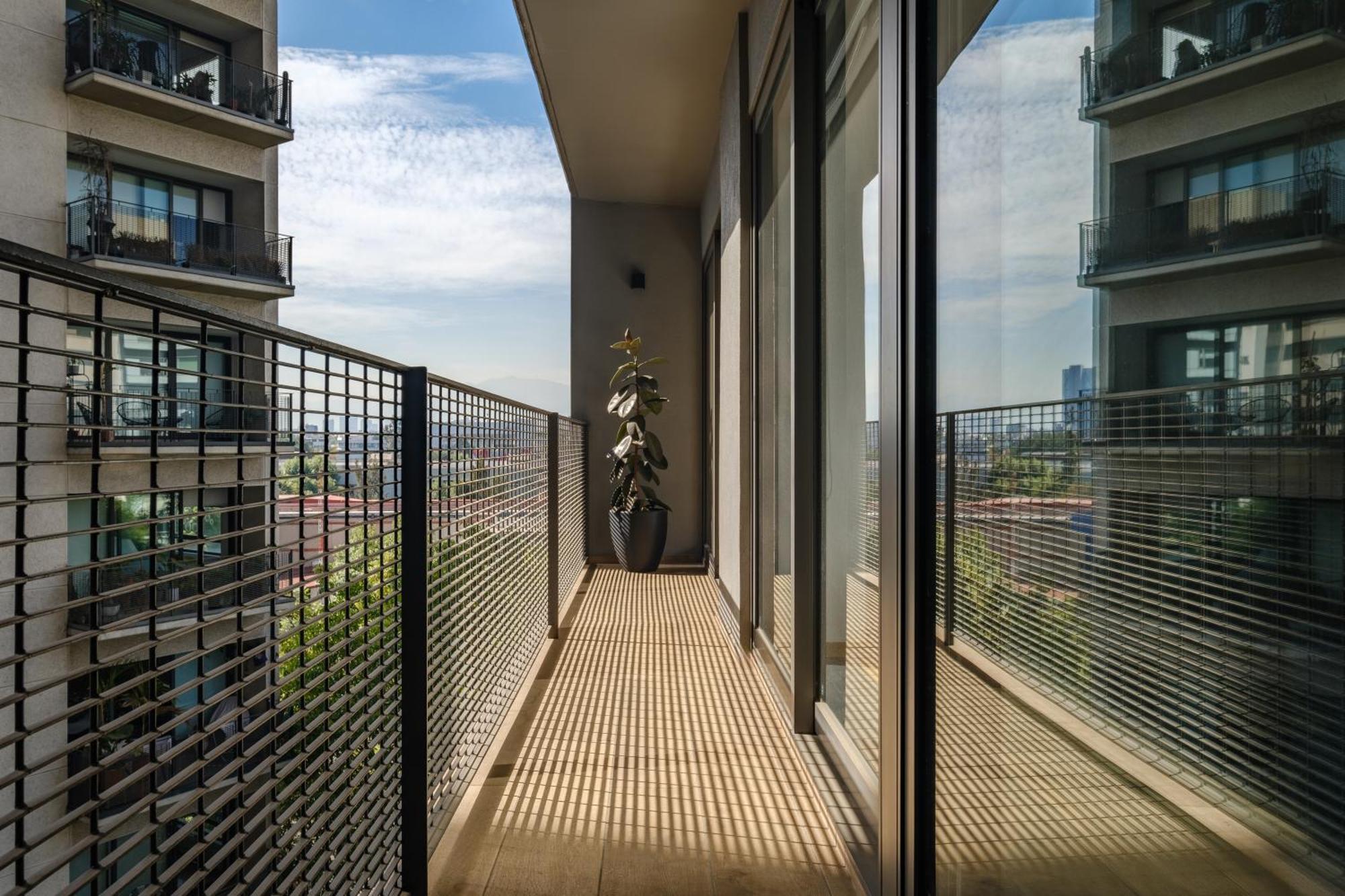 Apartamento Lumina At Taman Condesa México DF Exterior foto