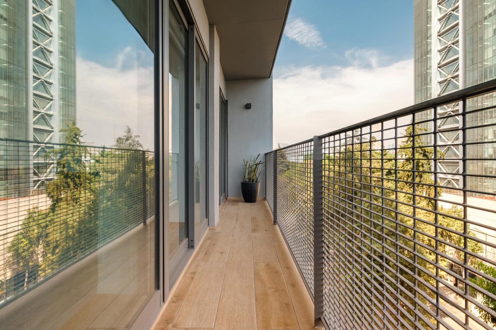 Apartamento Lumina At Taman Condesa México DF Exterior foto