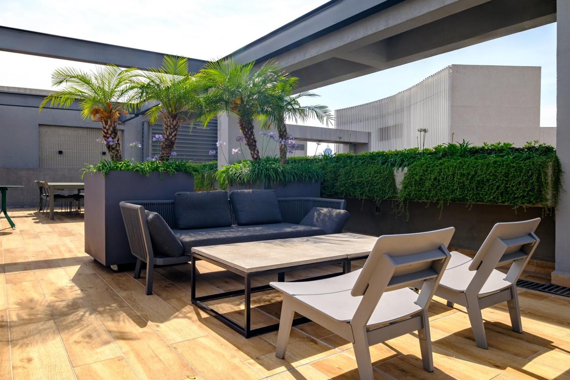Apartamento Lumina At Taman Condesa México DF Exterior foto
