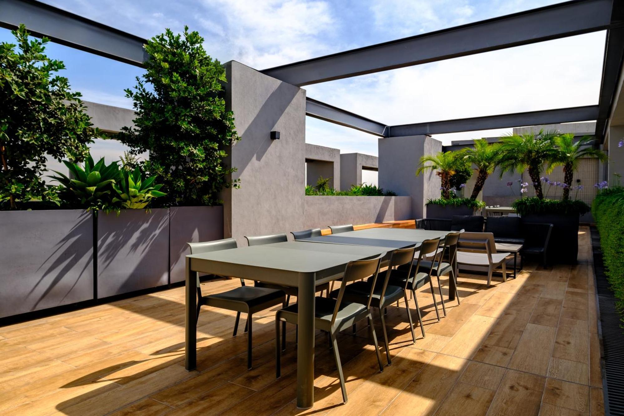 Apartamento Lumina At Taman Condesa México DF Exterior foto