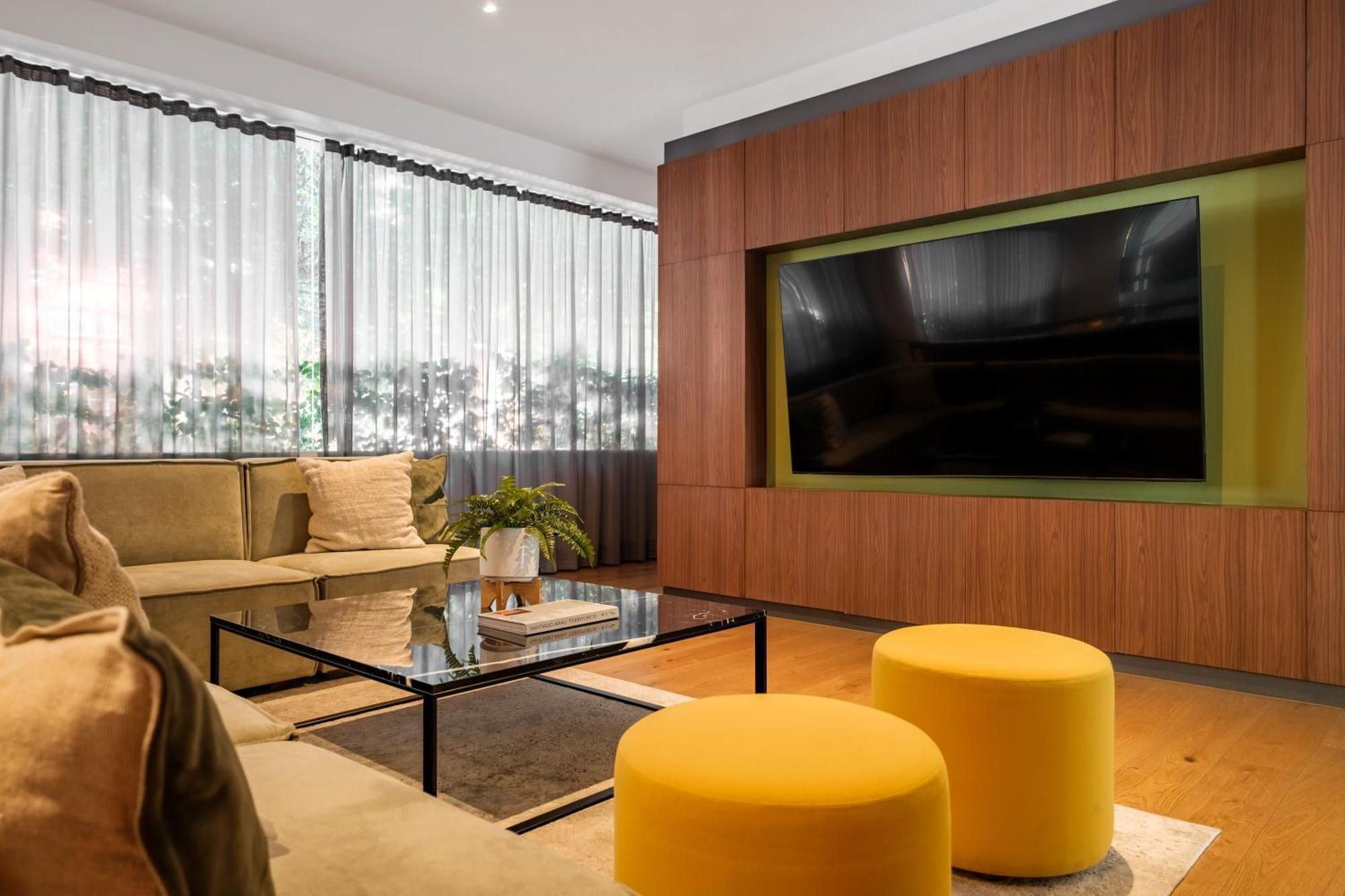 Apartamento Lumina At Taman Condesa México DF Exterior foto