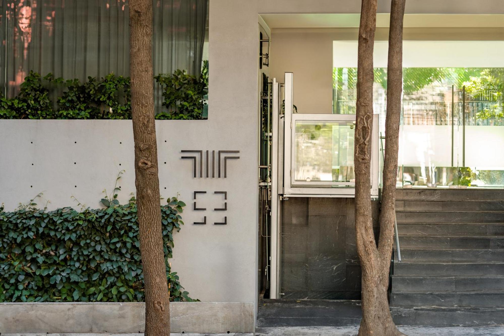 Apartamento Lumina At Taman Condesa México DF Exterior foto