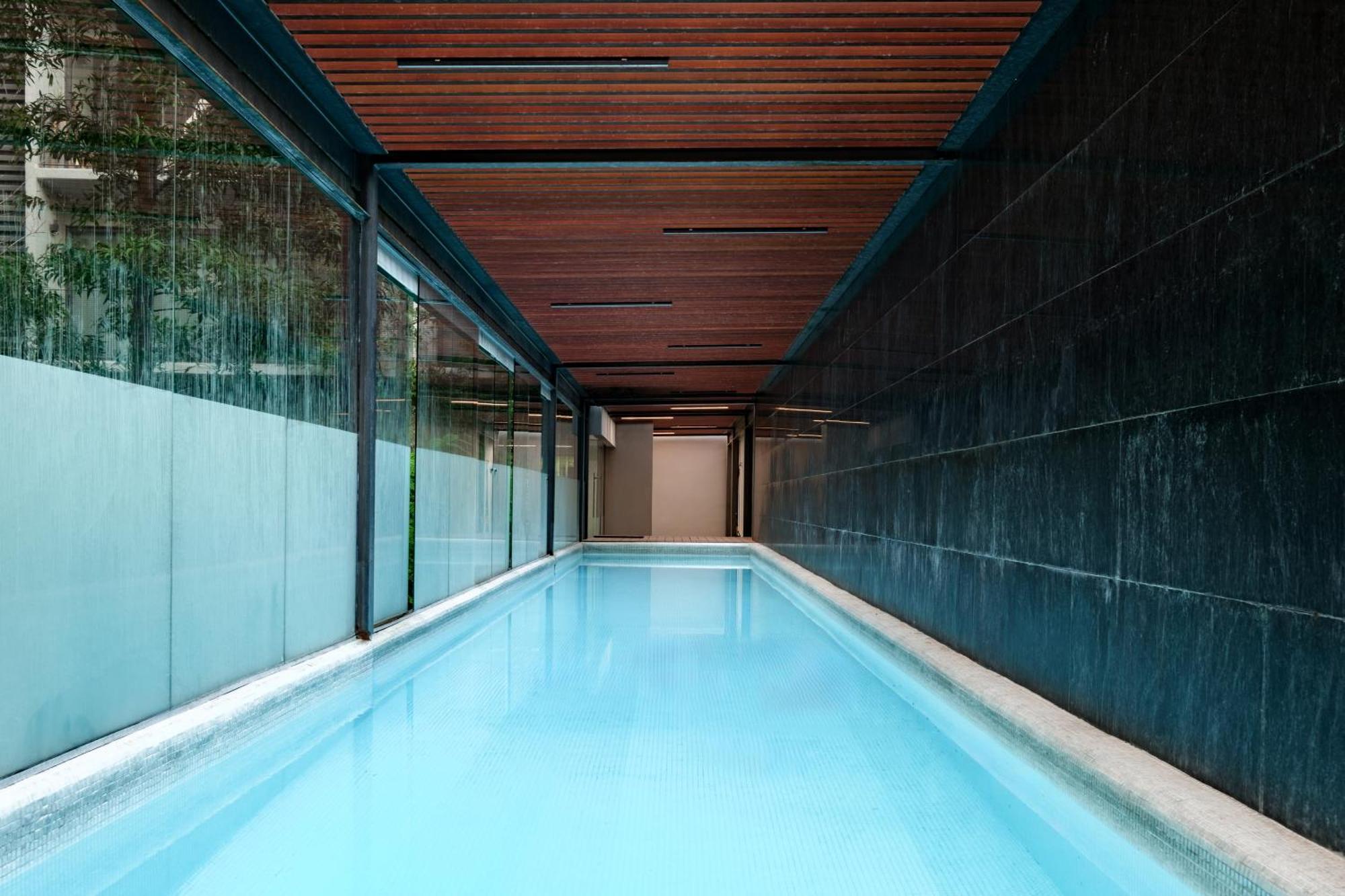 Apartamento Lumina At Taman Condesa México DF Exterior foto