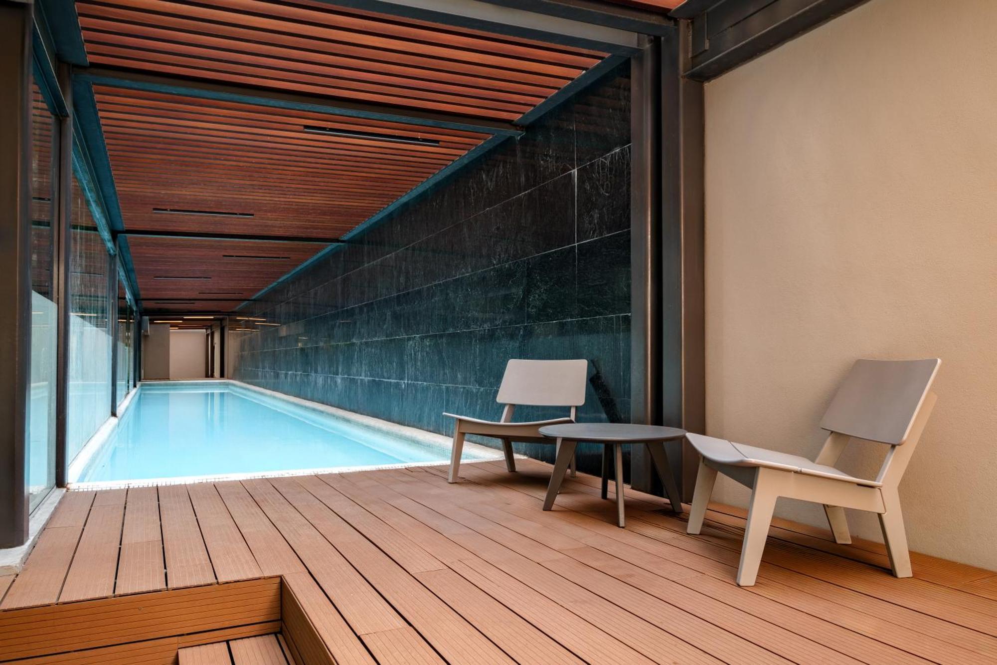 Apartamento Lumina At Taman Condesa México DF Exterior foto