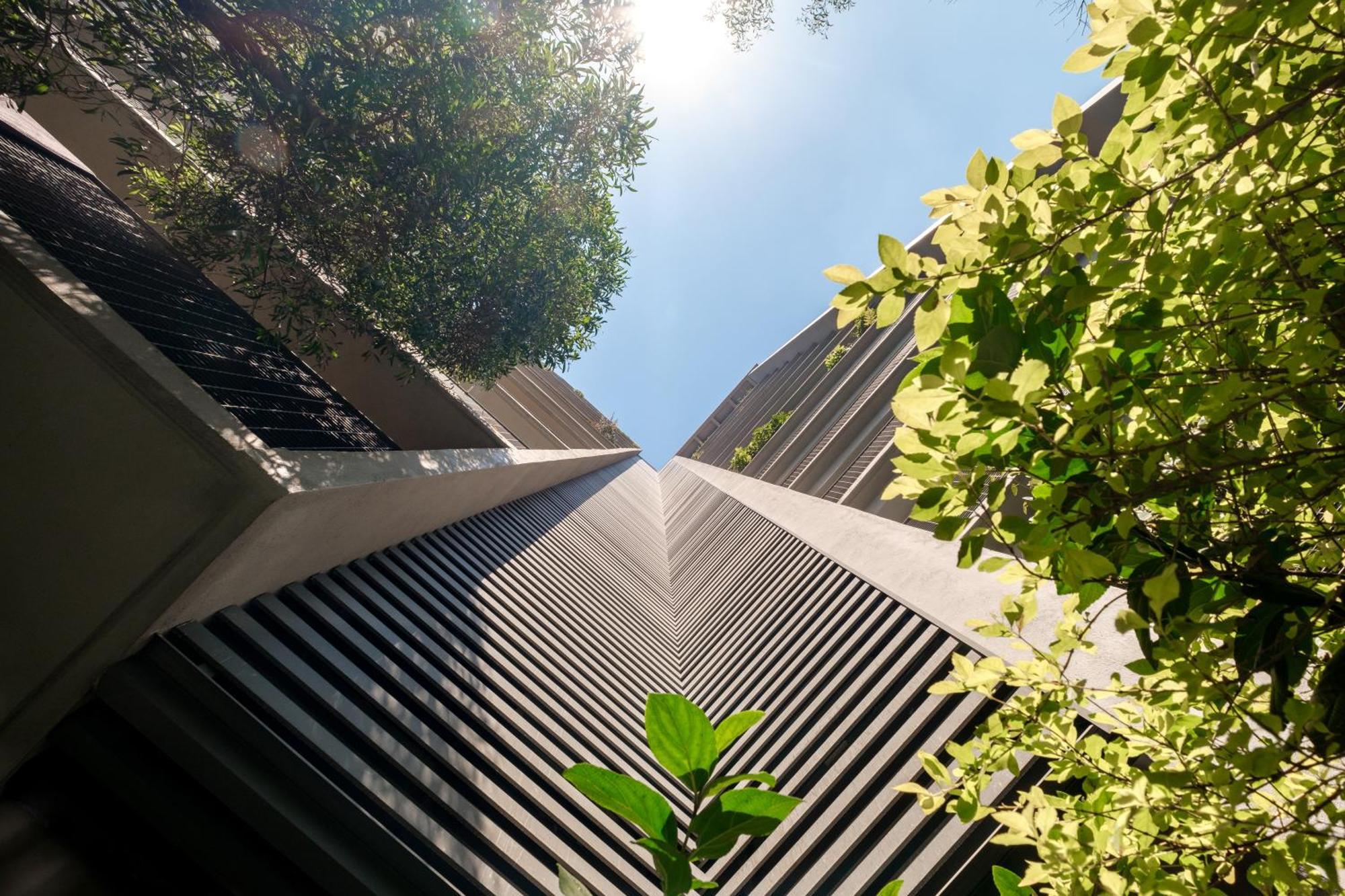 Apartamento Lumina At Taman Condesa México DF Exterior foto