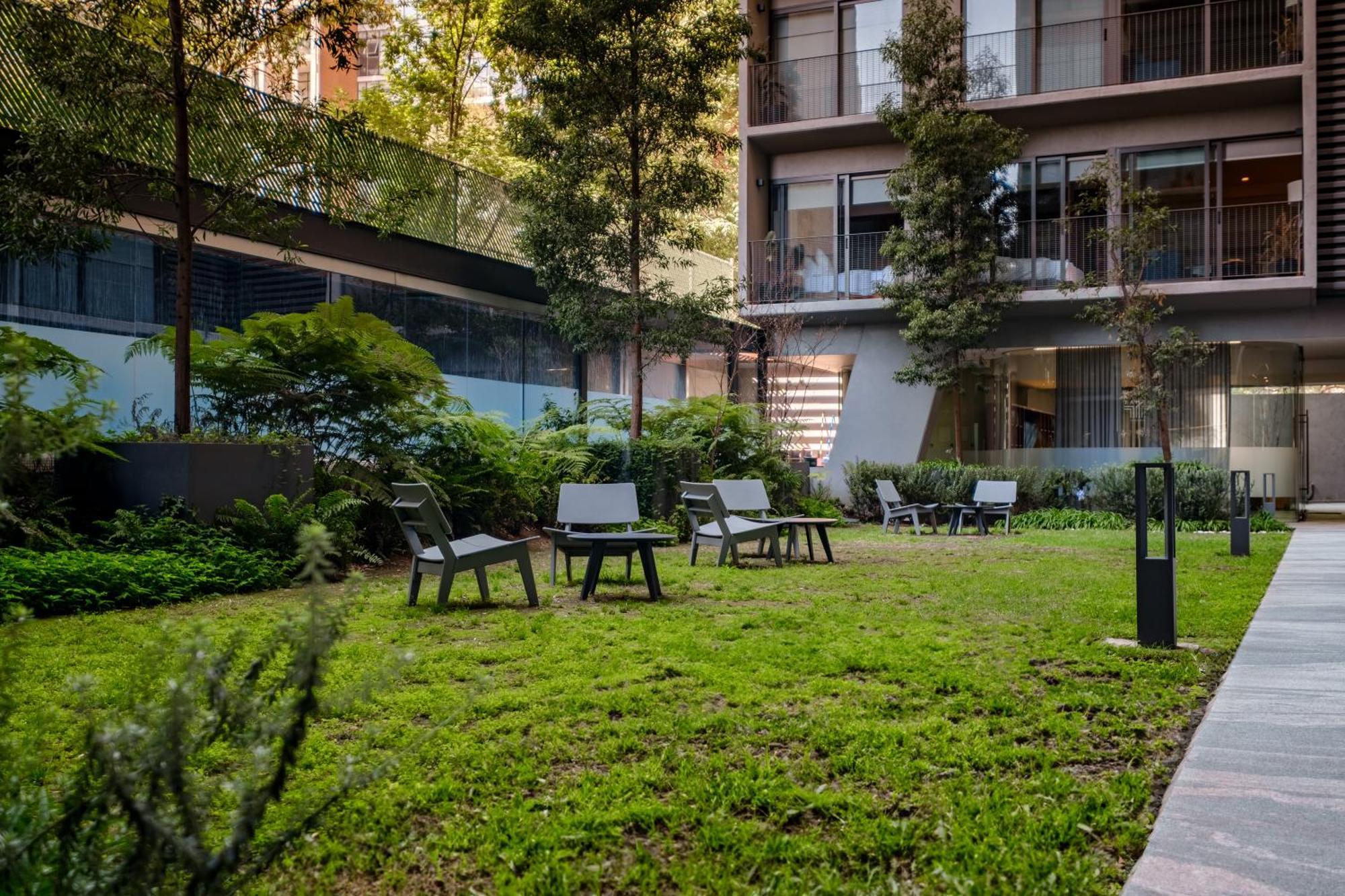 Apartamento Lumina At Taman Condesa México DF Exterior foto