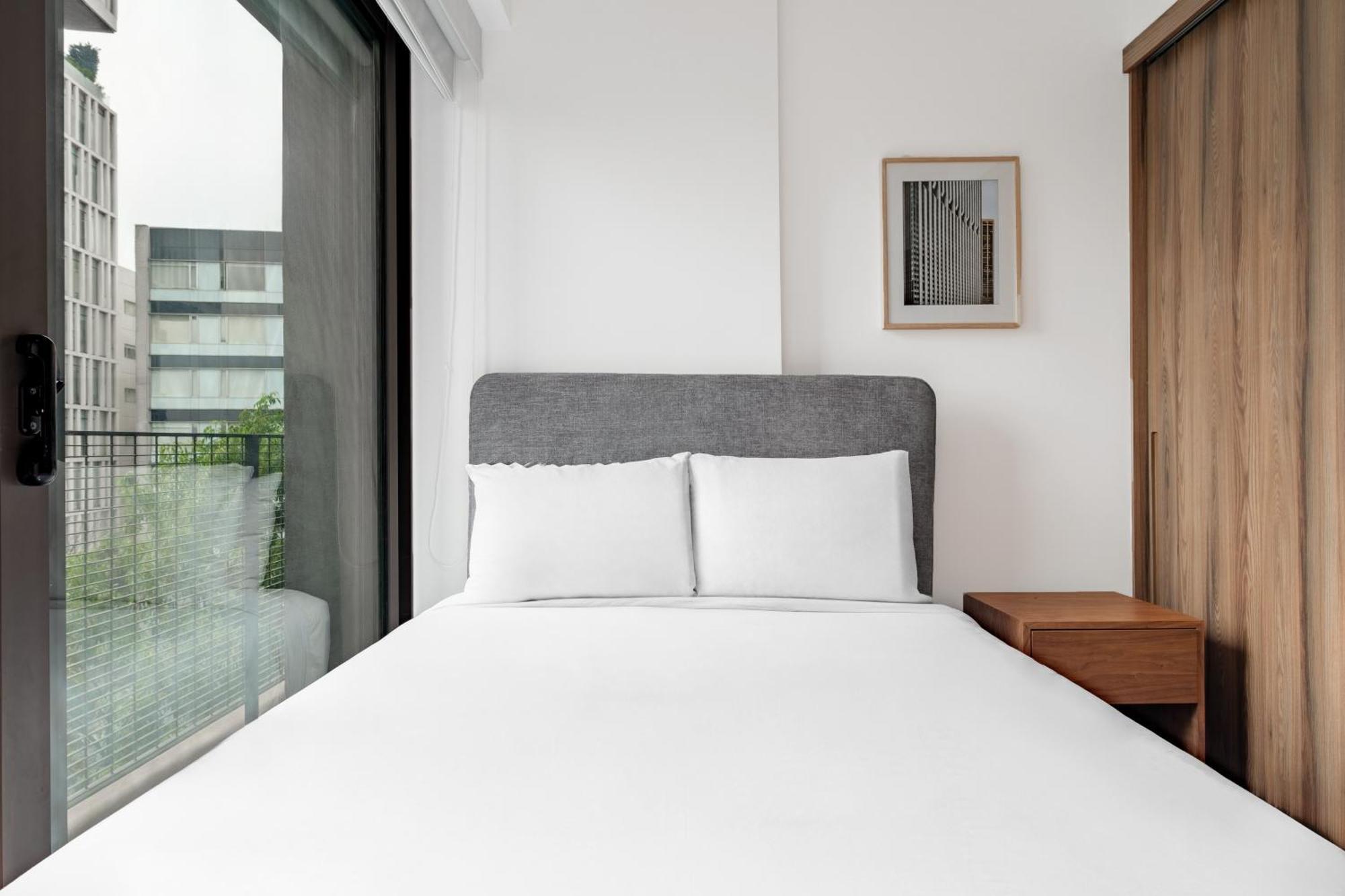 Apartamento Lumina At Taman Condesa México DF Habitación foto