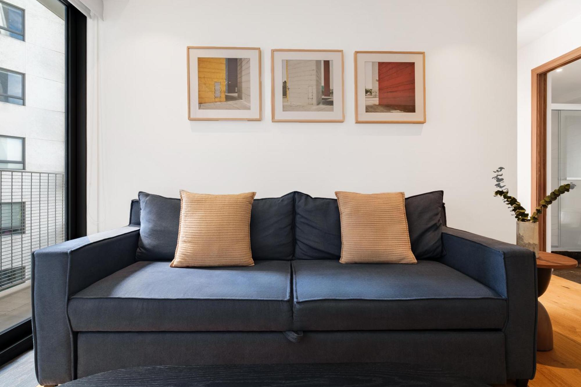 Apartamento Lumina At Taman Condesa México DF Exterior foto